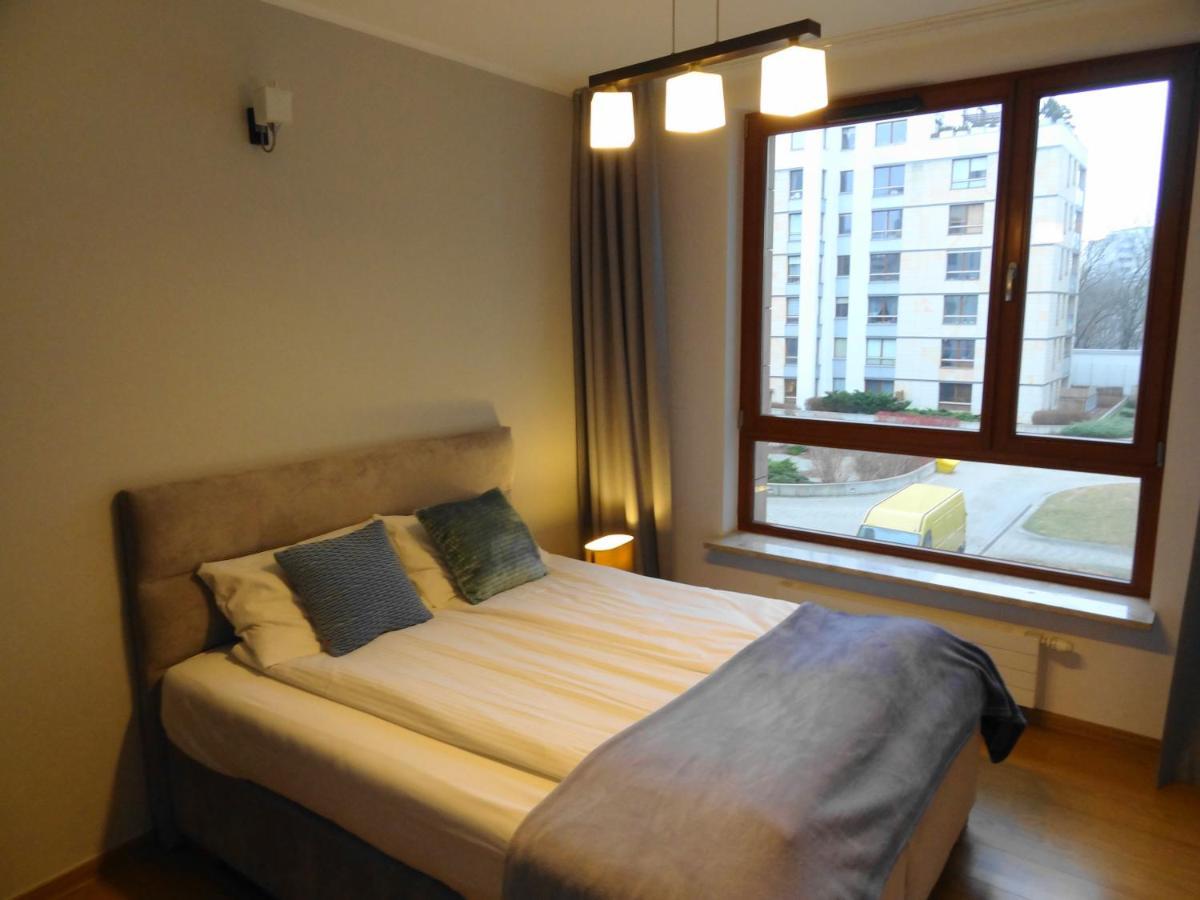 10 Min Do Lotniska, 2 Syp, Ekspres Do Kawy, Kosmetyki Ada, By Visitwarsaw Apartments Exterior photo
