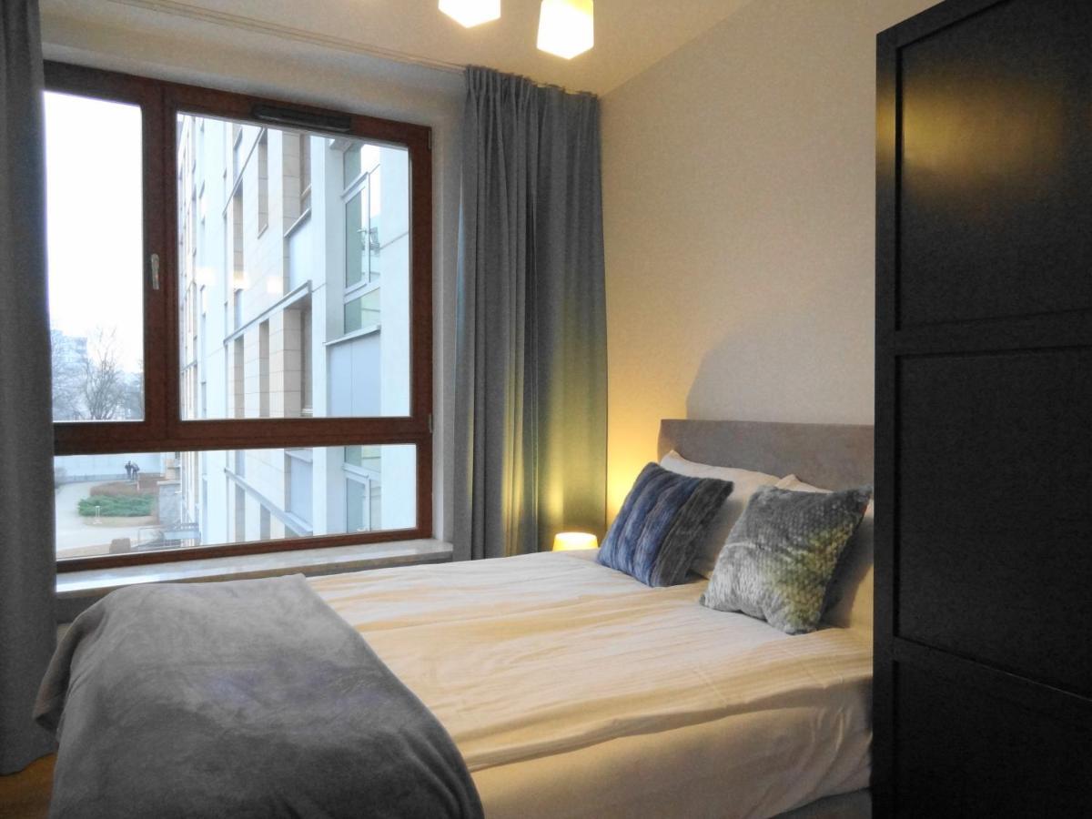 10 Min Do Lotniska, 2 Syp, Ekspres Do Kawy, Kosmetyki Ada, By Visitwarsaw Apartments Exterior photo