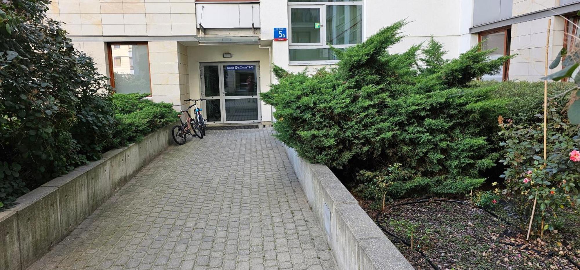 10 Min Do Lotniska, 2 Syp, Ekspres Do Kawy, Kosmetyki Ada, By Visitwarsaw Apartments Exterior photo